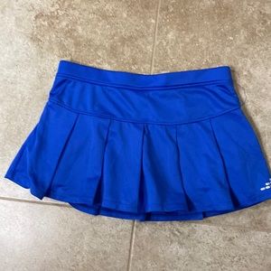 BCG tennis skirt. Both size L (12/14).